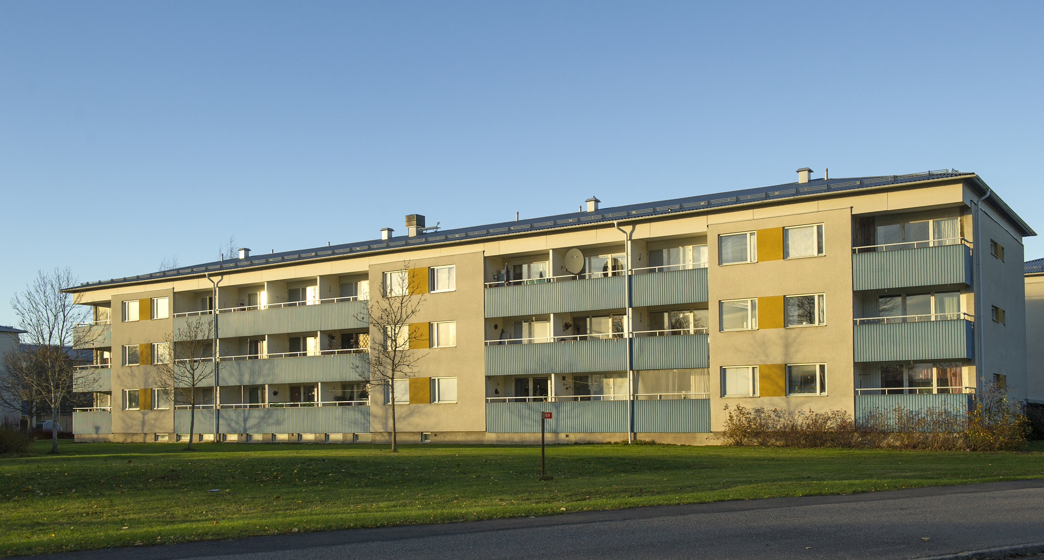 Bild på fastighet på Bryggerigatan 16