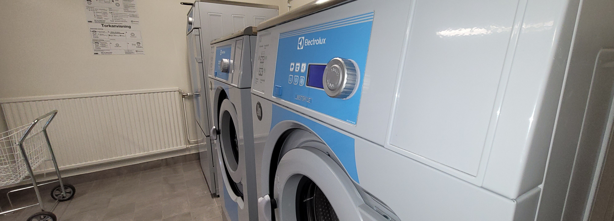 tvättstuga